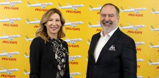 Pegasus’ta üst düzey görev değişikliği