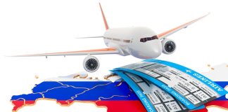 Uçak bileti fiyatlarında büyük artış Rusya'da Uçak Bileti Fiyatlarında Son Durum