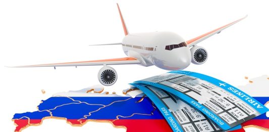 Rusya'da Uçak Bileti Fiyatlarında Son Durum