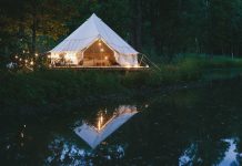 Ruha iyi gelen 7 seyahat trendi seyahat trendleri - glamping