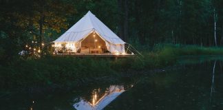 Ruha iyi gelen 7 seyahat trendi seyahat trendleri - glamping