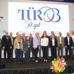 TÜROB 24. Olağan Genel Kurulu tamamlandı