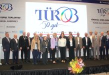 TÜROB 24. Olağan Genel Kurulu tamamlandı