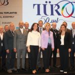 İşte TÜROB’un yeni yönetim kadrosu