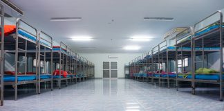 Personel konaklaması için çözüm ortağınız: metalranza.com