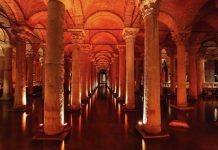 Turistlerin Yerebatan Sarnıcı’na giriş ücretine %73 zam