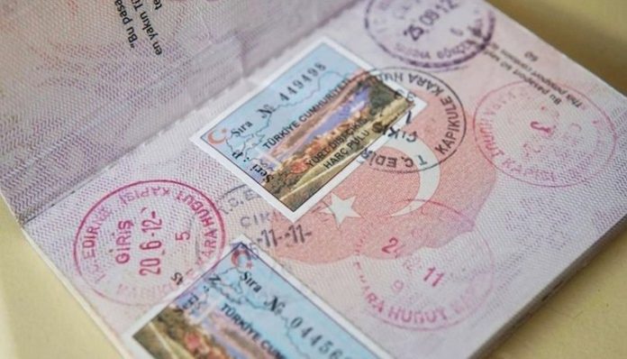 Yurt Dışı Çıkış Harcına Olağanüstü Zam Hazırlığı