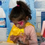 Abant Su sponsorluğunda gerçekleşen Çocuk Sanat Festivaline 6 binden fazla ziyaretçi katıldı Abant su çocuk festivali