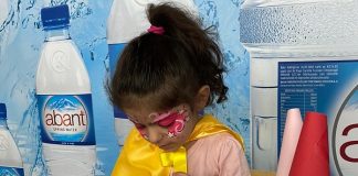 Abant Su sponsorluğunda gerçekleşen Çocuk Sanat Festivaline 6 binden fazla ziyaretçi katıldı Abant su çocuk festivali