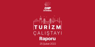 CHP’den turizm sektörüne ışık tutacak rapor CHP Turizm Programı