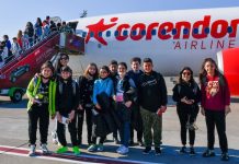 Corendon Airlines’tan çocuklara anlamlı 23 Nisan hediyesi