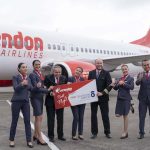 Corendon Airlines Birleşik Krallık için sezonu açtı