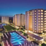 Bisiklet dostu konaklama tesisi belgesi almaya hak kazandı Corendon Hotels - Grand Park Lara