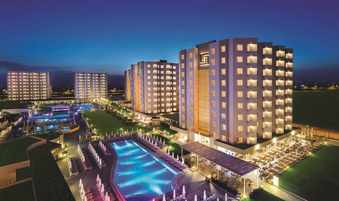 Corendon Hotels - Grand Park Lara