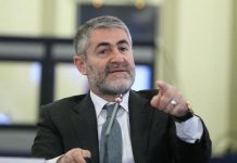 Bakan Nebati’nin Uçaktaki Tartışmasında Neler Yaşandı? Hazine ve Maliye Bakan Nureddin Nebati