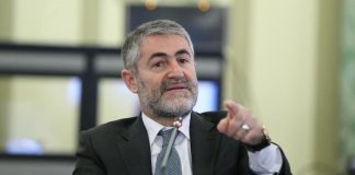 Mir’e alternatif bir çalışma var, açıklayacağız Hazine ve Maliye Bakan Nureddin Nebati