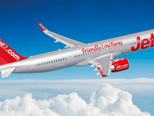 Jet2’dan Antalya ve Dalaman için kapasite artışı