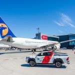 İstanbul uçuşlarına başladı