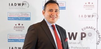 350 milyar dolarlık düğün sektörü KKTC’de buluşuyor