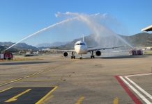 Alanya’ya bu sezon 224 uçuş gerçekleştirecek