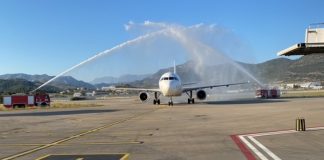 Alanya’ya bu sezon 224 uçuş gerçekleştirecek