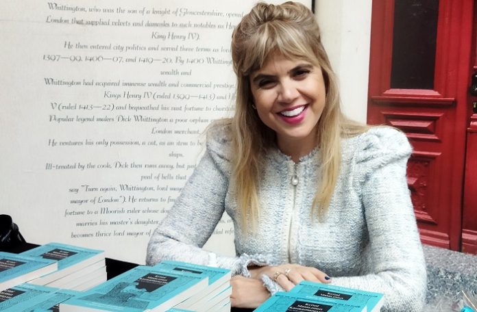 TOÇEV Kurucu ve Yönetim Kurulu Başkanı Ebru Uygun TOÇEV Kurucu ve Yönetim Kurulu Başkanı Ebru Uygun