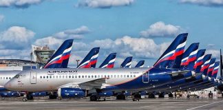 40 milyon yolcu taşımayı planlıyor Rusya'da "Uçak Fazlalılığı"ndan Mecburi Bekleme Sorunu