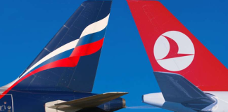 THY ruble ile bilet satmaya yeniden başladı