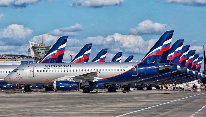 Aeroflot Shuttle Uçuşlarına Başlıyor