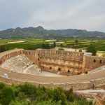 UNESCO Dünya Mirası listesinde Türkiye’ye adil davranmıyor Aspendos Tiyatrosu