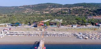 Çanakkale Assos’taki otel için satış ihalesi