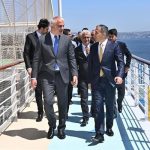 Bakan Ersoy’dan Yenikapı cruise limanı açıklaması