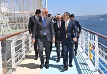 Bakan Ersoy’dan Yenikapı cruise limanı açıklaması