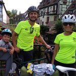 İki çocuklu çift bisikletleriyle Avrupa turuna nasıl çıktı? Bisiklet tutkunu çocuklu çift Avrupa turu nasıl yaptı?