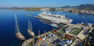 Kos – Bodrum feribot seferleri başladı