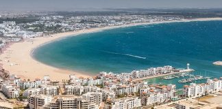 Alman acentalar 2022 için Fas’ı tercih etti