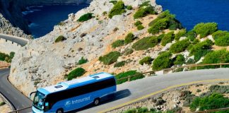 Otobüs yolculuğuyla tatil paketi satışlarına başladı