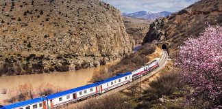 İstanbul-Sofya Ekspresi 2024’te 37 Bin Yolcuya Hizmet Verdi