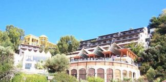 Kuşadası’ndaki otel 20 yıllığına kiraya verilecek