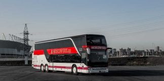 Rus acentalar çözümü otobüsle seyahatte buldu