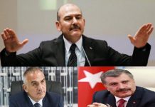“Bir araya gelin ve müzik yasağını kaldırın”