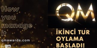 12. QM Tourism Awards II. tur oylaması başladı