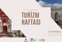 Turizm Haftası mesajları