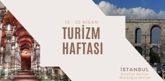 Turizm Haftası mesajları