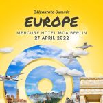 Uzakrota Avrupa’ya COOP TRR desteği Uzakrota Avrupa Etkinliği, Turizmcileri 27 Nisan’da Berlin’de Buluşturuyor