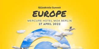 Uzakrota, turizmcileri Berlin’de buluşturuyor Uzakrota Avrupa Etkinliği, Turizmcileri 27 Nisan’da Berlin’de Buluşturuyor