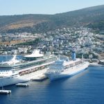 Bodrum esnafından kruvaziyer şikayeti