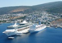 Bodrum esnafından kruvaziyer şikayeti