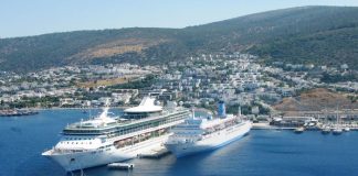 Bodrum esnafından kruvaziyer şikayeti