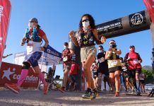 Corendon Airlines’tan Tahtalı Run to Sky’a büyük destek Corendon Airlines Tahtali Run to Sky